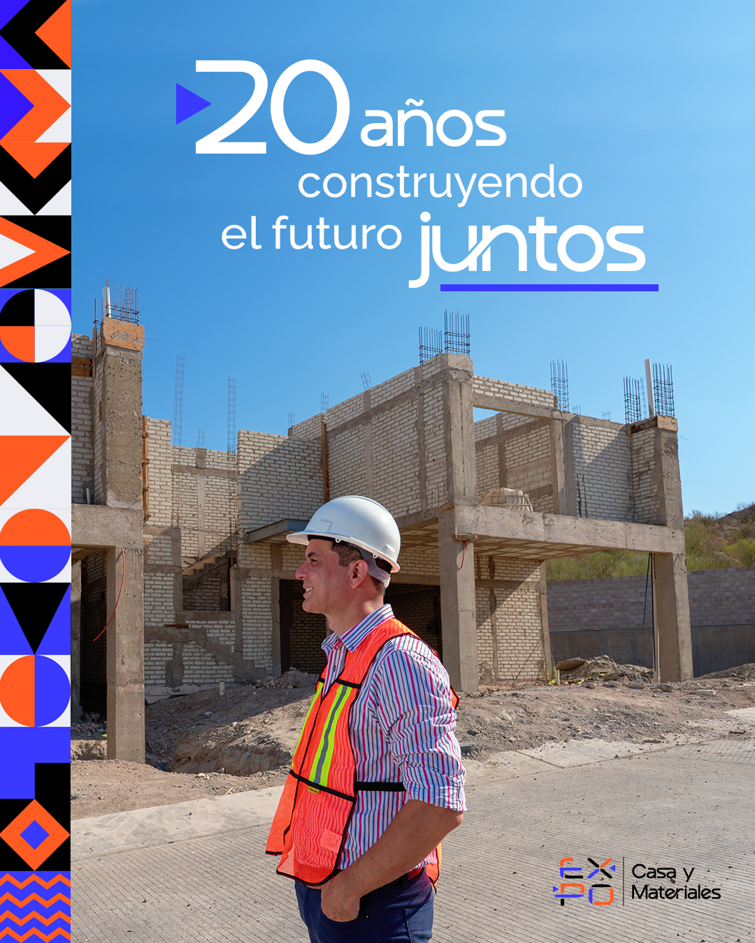 Expo Casa y Materiales